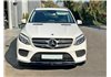 Añadido Delantero Mercedes Gle W166 Amg-line 2015- 2018 Maxtondesign
