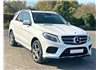 Añadido Delantero Mercedes Gle W166 Amg-line 2015- 2018 Maxtondesign