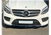 Añadido Delantero Mercedes Gle W166 Amg-line 2015- 2018 Maxtondesign