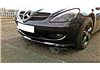 Añadido Delantero Mercedes Slk R171 Standard- 2004 Bis 2011 Maxtondesign