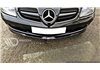Añadido Delantero Mercedes Slk R171 Standard- 2004 Bis 2011 Maxtondesign