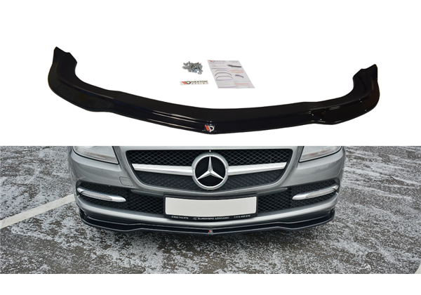 Añadido Delantero Mercedes Slk R172 2011- 2015 Maxtondesign