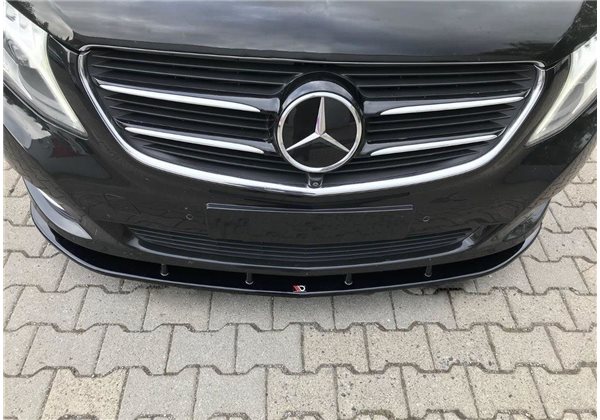 Añadido Delantero Mercedes V-class W447 2014- Maxtondesign