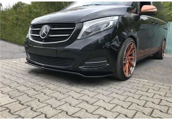 Añadido Delantero Mercedes V-class W447 2014- Maxtondesign