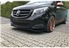 Añadido Delantero Mercedes V-class W447 2014- Maxtondesign