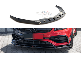 Añadido Delantero Mercedes-benz A45 Aero W176 Facelift 2015 - 2018 Maxtondesign