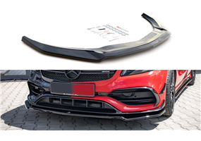 Añadido Delantero Mercedes-benz A45 Aero W176 Facelift 2015 - 2018 Maxtondesign