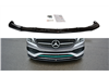 Añadido Delantero Mercedes-benz Cla C117 Amg-line Facelift 2017- Maxtondesign