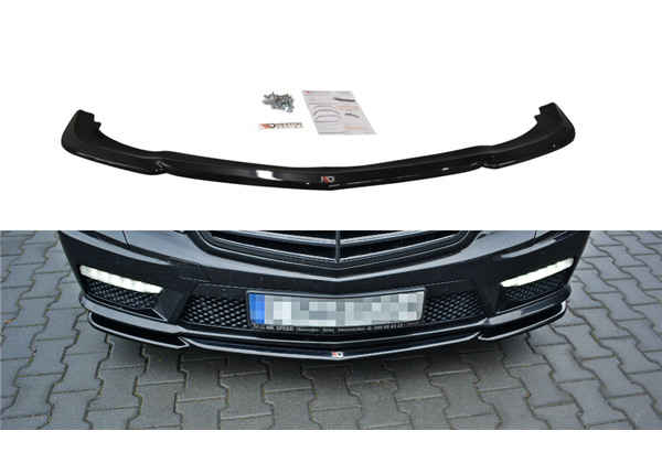 Añadido Delantero Mercedes-benz E63 Amg W212 2009-2012 Maxtondesign