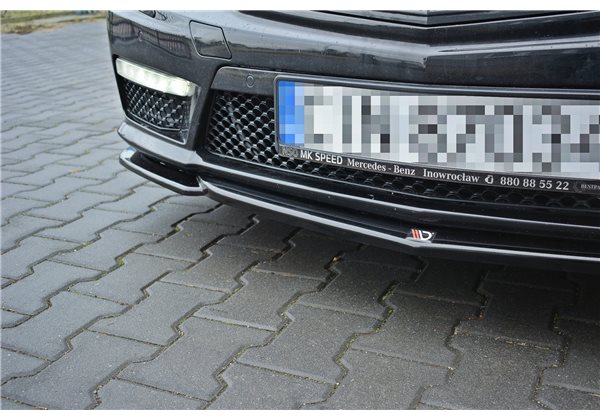 Añadido Delantero Mercedes-benz E63 Amg W212 2009-2012 Maxtondesign