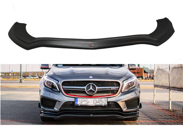 Añadido Delantero Mercedes-benz Gla 45 Amg Suv (x156) Vor Facelift (2014-2017) Maxtondesign