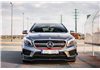 Añadido Delantero Mercedes-benz Gla 45 Amg Suv (x156) Vor Facelift (2014-2017) Maxtondesign