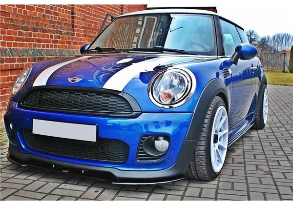 Añadido Delantero Mini Cooper John Cooper Works- 2006 Nach 2010 Maxtondesign