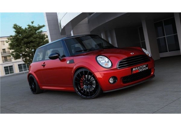 Añadido Delantero Mini Cooper Standard- 2006 Nach 2011 Maxtondesign