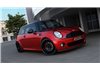 Añadido Delantero Mini Cooper Standard- 2006 Nach 2011 Maxtondesign