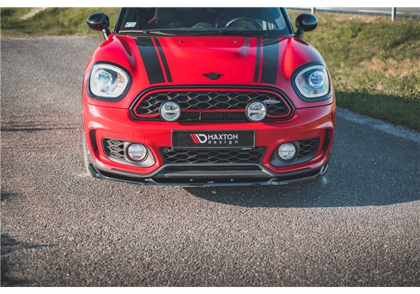 Añadido Delantero Mini Countryman Mk2 F60 Jcw 2020 - Maxtondesign