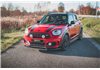 Añadido Delantero Mini Countryman Mk2 F60 Jcw 2020 - Maxtondesign