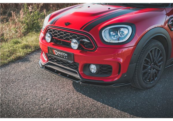 Añadido Delantero Mini Countryman Mk2 F60 Jcw 2020 - Maxtondesign