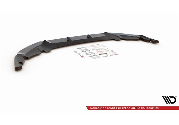 Añadido Delantero Mini Countryman Mk2 F60 Jcw 2020 - Maxtondesign
