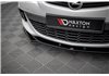 Añadido Delantero Opel Astra Gtc Opc-line J 2011 - 2018 Maxtondesign
