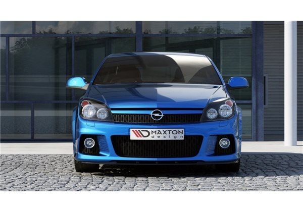 Añadido Delantero Opel Astra H Opc / Vxr - 2005 Bis 2010 Maxtondesign