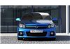 Añadido Delantero Opel Astra H Opc / Vxr - 2005 Bis 2010 Maxtondesign