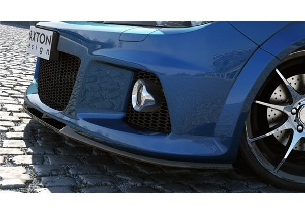 Añadido Delantero Opel Astra H Opc / Vxr - 2005 Bis 2010 Maxtondesign