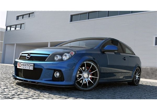 Añadido Delantero Opel Astra H Opc / Vxr - 2005 Bis 2010 Maxtondesign