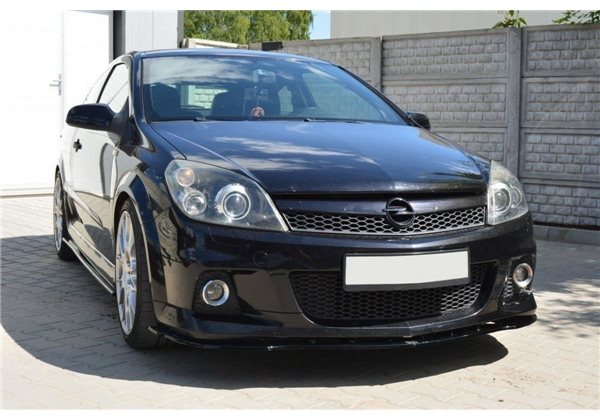 Añadido Delantero Opel Astra H Opc / Vxr- 2005 Bis 2010 Maxtondesign