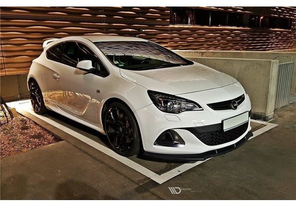 Añadido Delantero Opel Astra J Opc / Vxr - 2009 - Maxtondesign