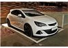 Añadido Delantero Opel Astra J Opc / Vxr - 2009 - Maxtondesign