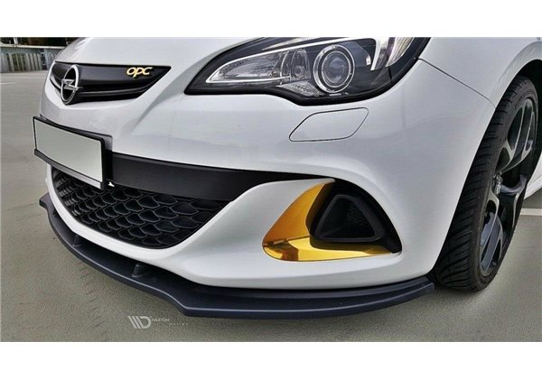 Añadido Delantero Opel Astra J Opc / Vxr - 2009 - Maxtondesign