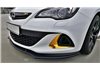 Añadido Delantero Opel Astra J Opc / Vxr - 2009 - Maxtondesign