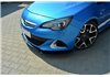 Añadido Delantero Opel Astra J Opc / Vxr - 2009 - Maxtondesign
