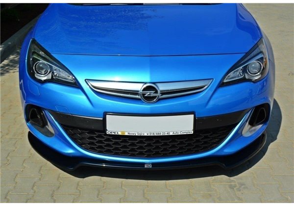 Añadido Delantero Opel Astra J Opc / Vxr - 2009 - Maxtondesign