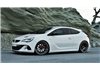Añadido Delantero Opel Astra J Opc / Vxr - 2009 - Maxtondesign