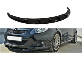Añadido Delantero Opel Corsa D Opc / Vxr - 2007 Bis 2014 Maxtondesign