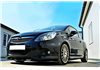 Añadido Delantero Opel Corsa D Opc / Vxr - 2007 Bis 2014 Maxtondesign