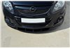 Añadido Delantero Opel Corsa D Opc / Vxr - 2007 Bis 2014 Maxtondesign