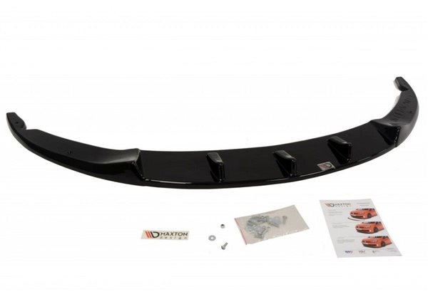 Añadido Delantero Opel Corsa D Opc / Vxr - 2007 Bis 2014 Maxtondesign