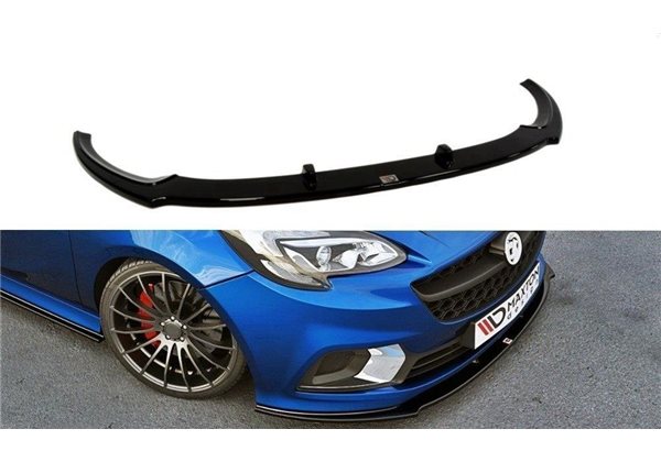 Añadido Delantero Opel Corsa E Opc / Vxr 2015 - Maxtondesign