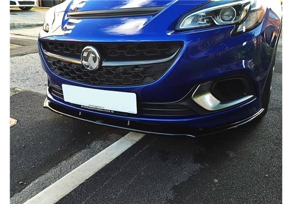 Añadido Delantero Opel Corsa E Opc / Vxr 2015 - Maxtondesign