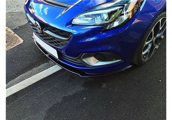 Añadido Delantero Opel Corsa E Opc / Vxr 2015 - Maxtondesign