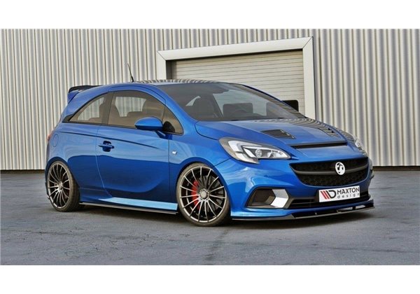 Añadido Delantero Opel Corsa E Opc / Vxr 2015 - Maxtondesign