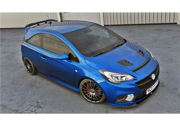 Añadido Delantero Opel Corsa E Opc / Vxr 2015 - Maxtondesign