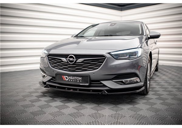 Añadido Delantero Opel Insignia Mk2 2017 - Maxtondesign