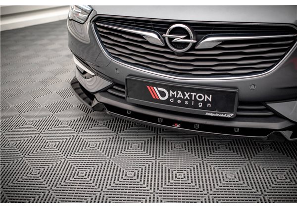 Añadido Delantero Opel Insignia Mk2 2017 - Maxtondesign