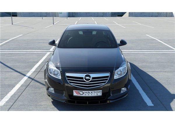 Añadido Delantero Opel Insignia Opc-line 2008 Bis 2013 Maxtondesign