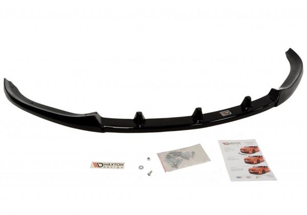 Añadido Delantero Opel Insignia Opc-line 2008 Bis 2013 Maxtondesign