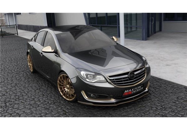 Añadido Delantero Opel Insignia Standard- 2013 - 2017 Maxtondesign